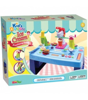 Jäätisevabriku loovuslaud, Kid´s Dough 6x57g