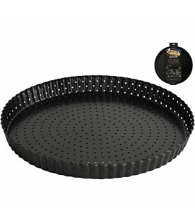 Koogivorm Ø28cm, Gusta, metallist