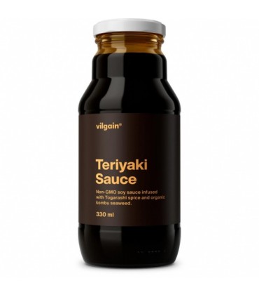 Teriyaki kaste, Vilgain 330ml