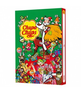 Advendikalender Chupa Chups 180g