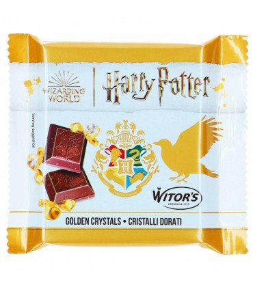 Piimašokolaad Golden Crystals, Harry Potter 50g