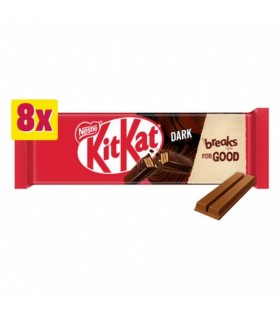 Vahvlibatoon küpsise ja tumeda šokolaadi, Nestle KitKat 8tk/165.6g