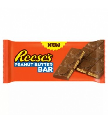 Maapähklivõi batoon piimašokolaadi, Reese´s 90g