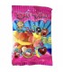 Kummikommid suhkru katttega Party Mix, Dulceplus 400g