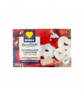 Piparkoogid mix, Edeka 250g