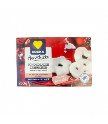 Piparkoogid mix, Edeka 250g