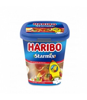 Kummikommid mix, Haribo 190g