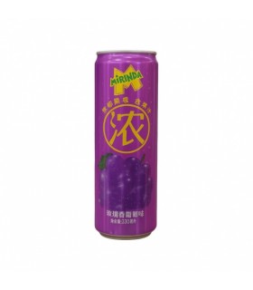 Karastusjook viinamarja maitseline, Mirinda Hiina 330ml