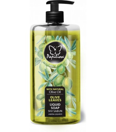 Vedelseep oliivõli, Papilion 400ml