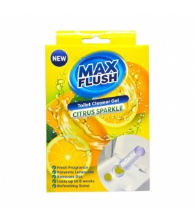 WC värskendaja geel Citrus, Max Flush 45ml