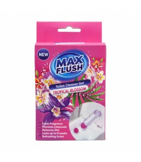 WC värskendaja geel Tropical, Max Flush 45ml
