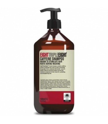 Šampoon kofeiiniga, ETE 1L