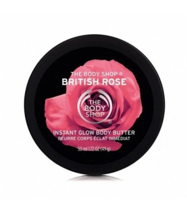 Kehakreem British Rose, The Body Shop 50ml