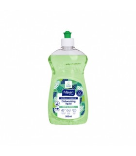 Nõudepesuvahend Mint & Herbal hüpoallergeenne, Mayeri 500ml