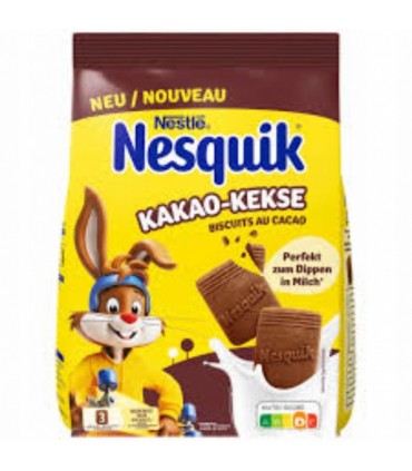 Kakaoküpsised Nesquik, Nestlé 180g