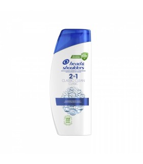 Šampoon Hydration, Head & Shoulders, kookosõliga 330ml