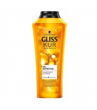 Šampoon Oil Nutirive, Gliss 400ml