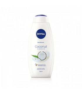 Dušigeel kookose ja jojoba õliga, Nivea 750ml