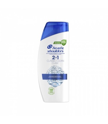 Šampoon 2in1, Head & Shoulders 330ml