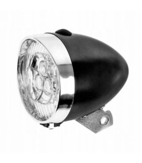 Retro jalgrattatuli LED, erinevad