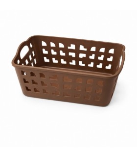 Korv, plast, 26.5x18.5x14cm