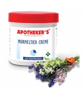 Ümiseja kreem alpiürtidega, Apotheker's, 250ml
