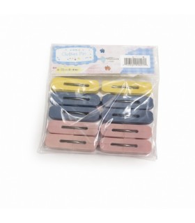 Pesulõksud 6cm, 10tk