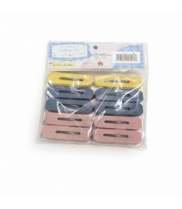 Pesulõksud 6cm, 10tk