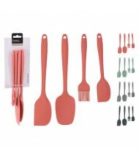 Köögiriistade komplekt, Excellent Houseware, 4-osaline