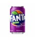 Karastusjook viinamarja maitseline, Fanta Korea 350ml