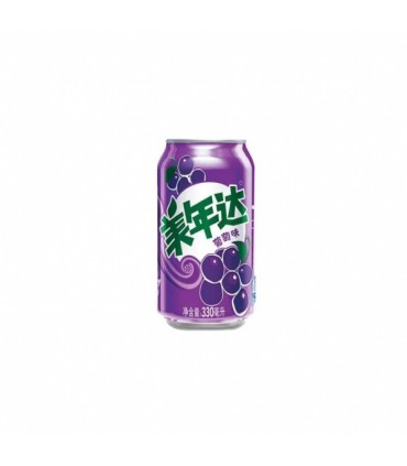 Karastusjook viinamarja maitseline, Mirinda Hiina 330ml