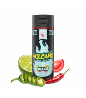 Tšillikaste Mexico Volcano, Hot Chip 270ml