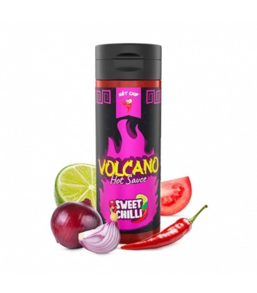 Sweet Chilli kaste Volcano, Hot Chip 270ml
