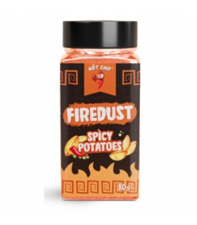 Kartulimaitseaine Spicy Potatoes, Hot Chip 80g