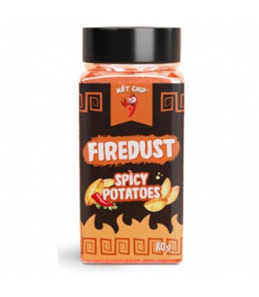 Kartulimaitseaine Spicy Potatoes, Hot Chip 80g