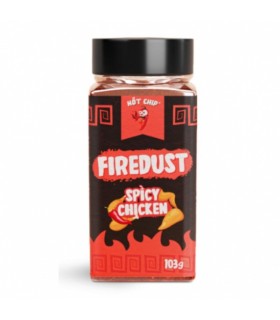 Kanamaitseaine Fiery Chicken, Hot Chip 103g