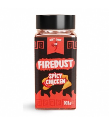 Kanamaitseaine Fiery Chicken, Hot Chip 103g