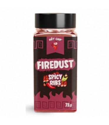 Ribimaitseaine Fiery Ribs, Hot Chip 78g