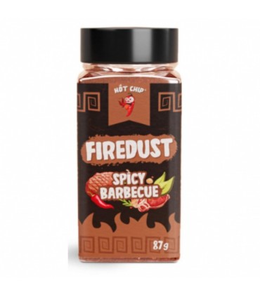 BBQ maitseaine Fiery BBQ, Hot Chip 87g