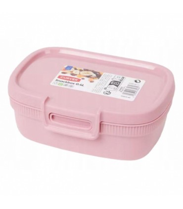 Toidukarp 400ml, Curver, erinevad värvid