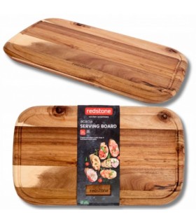 Serveerimisalus puidust 49x28cm, Redstone