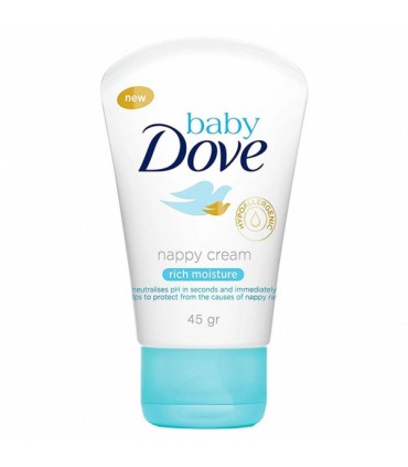 Mähkmekreem, Baby Dove 45g