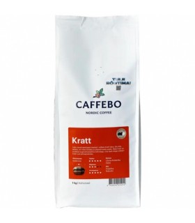 Kohvioad Caffebo KRATT 1kg 