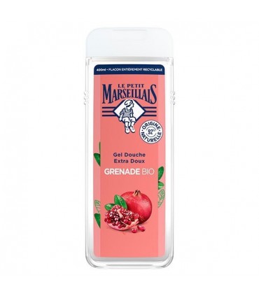 Dušigeel granaatõuna, Le Petit Marseillais, orgaaniline 400ml