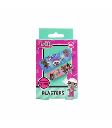 Plaastrid, LOL 40tk