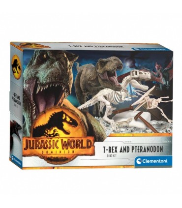 Välja kaevamise komplekt Jurassic World