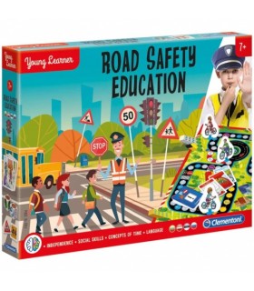 Hariv liiklusmäng Teeharidus, Clementoni