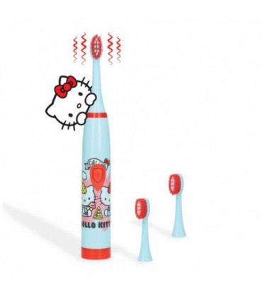 Elektriline hambahari Hello Kitty, 2 lisa harja