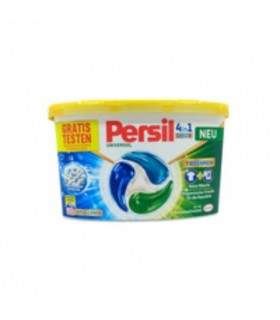 Pesukapslid 4in1, Persil Discs, 20pk/ 340g