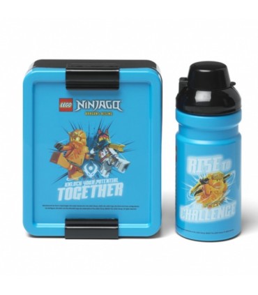 Toidukarbi komplekt lastele, Lego Ninjago